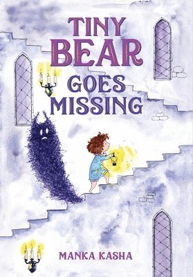 Tiny Bear Goes Missing 1