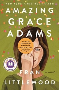 bokomslag Amazing Grace Adams