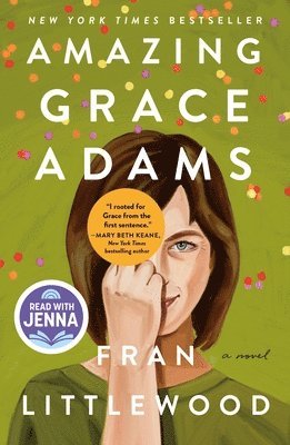 bokomslag Amazing Grace Adams