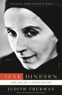 bokomslag Isak Dinesen