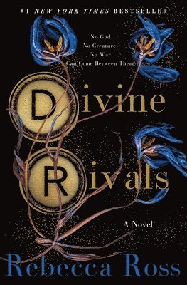 Rebecca Ross - Divine Rivals, Inbunden