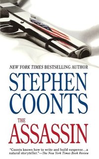 bokomslag The Assassin: A Tommy Carmellini Novel