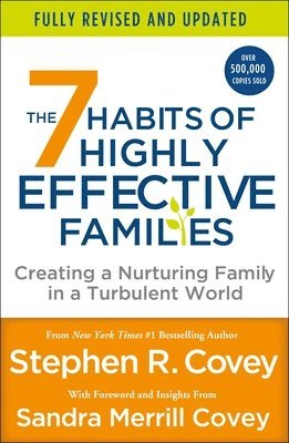 bokomslag 7 Habits Of Highly Effective Families (Fully Revised And Updated)