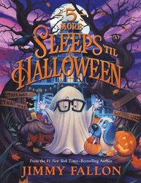 bokomslag 5 More Sleeps 'Til Halloween