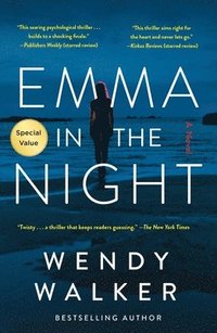 bokomslag Emma In The Night
