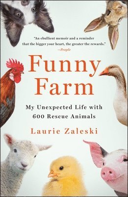 Laurie Zaleski - Funny Farm, Häftad