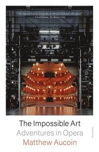 bokomslag Impossible Art