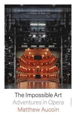 The Impossible Art 1