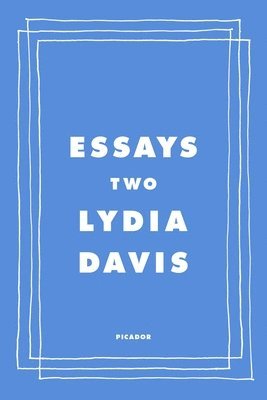 bokomslag Essays Two