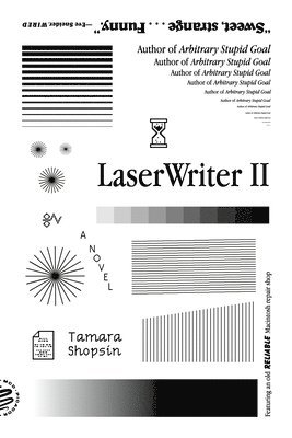 Tamara Shopsin - LaserWriter II, Häftad