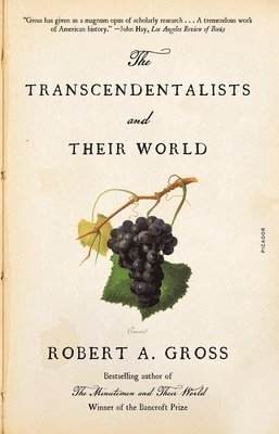 bokomslag The Transcendentalists and Their World