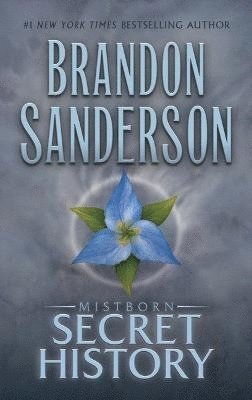 bokomslag Mistborn: Secret History