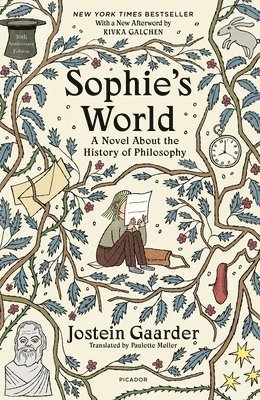 bokomslag Sophie's World: A Novel about the History of Philosophy (30th Anniversary Edition)