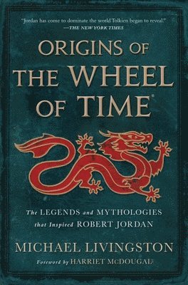 bokomslag Origins of The Wheel of Time