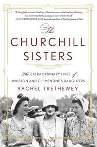 bokomslag Churchill Sisters