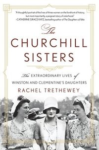 bokomslag The Churchill Sisters