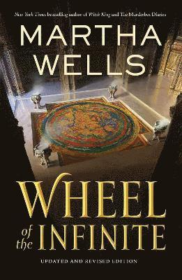 Martha Wells - Wheel of the Infinite, Häftad