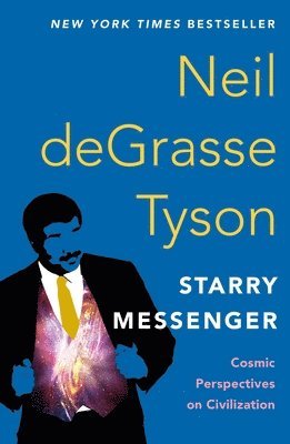 Neil deGrasse Tyson - Starry Messenger, Häftad