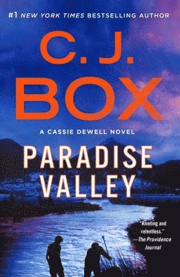 C. J. Box - Paradise Valley, Häftad