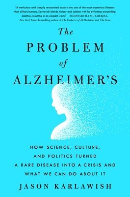 bokomslag The Problem of Alzheimer's