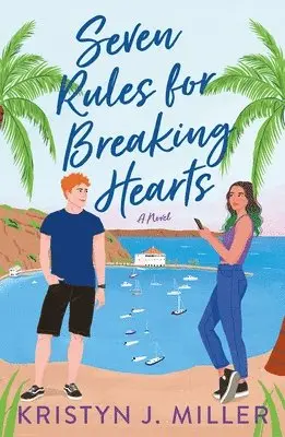 Kristyn J. Miller - Seven Rules for Breaking Hearts, Häftad. Tillgänglighet: Lägg i varukorg
