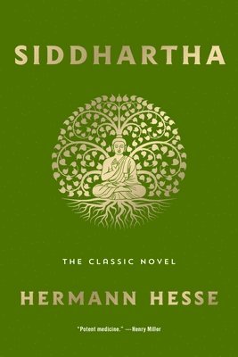 bokomslag Siddhartha