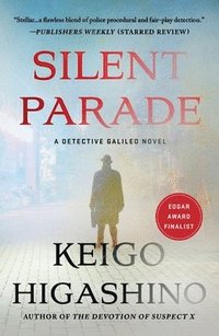 bokomslag Silent Parade