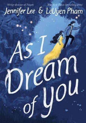 Jennifer Lee - As I Dream of You, Häftad