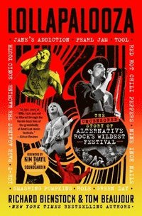 bokomslag Lollapalooza