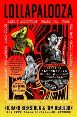 Lollapalooza 1