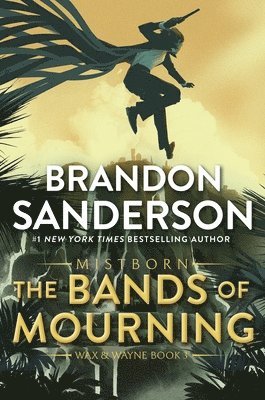 bokomslag The Bands of Mourning