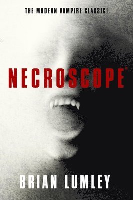 Brian Lumley - Necroscope, Häftad