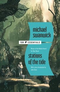 bokomslag Stations Of The Tide