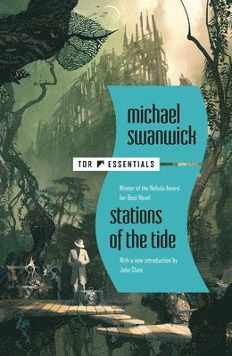 bokomslag Stations Of The Tide