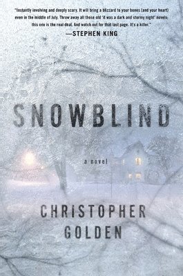 Christopher Golden - Snowblind, Häftad