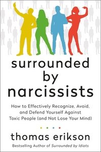 bokomslag Surrounded by Narcissists