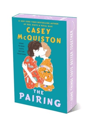 Casey McQuiston - The Pairing: Special 1st Edition, Häftad