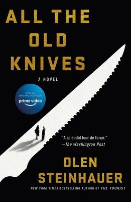Olen Steinhauer - All the Old Knives, Häftad