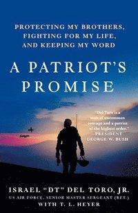 bokomslag A Patriot's Promise