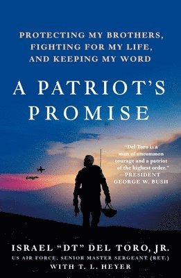 bokomslag Patriot's Promise