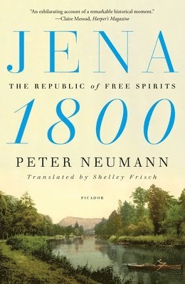 Peter Neumann - Jena 1800, Häftad