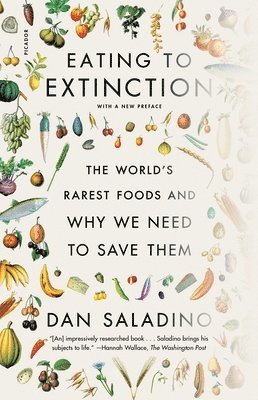 bokomslag Eating to Extinction