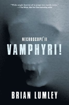 bokomslag Necroscope Ii: Vamphyri!