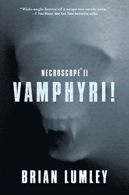 Necroscope Ii: Vamphyri! 1