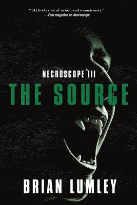 bokomslag Necroscope Iii: The Source