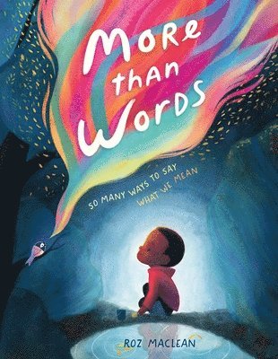 Roz MacLean, Roz Maclean - More than Words, Inbunden