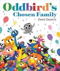 bokomslag Oddbird's Chosen Family