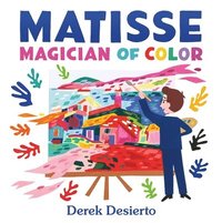 bokomslag Matisse: Magician of Color