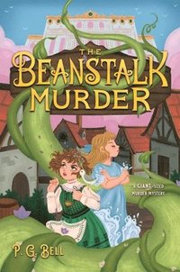 bokomslag Beanstalk Murder