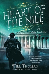 bokomslag Heart of the Nile